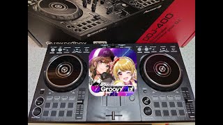 DJコントローラーでグルミクプレイっぽい事してみたww