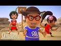 Oko lele  episodes compilation  all seasons  cgi animated short