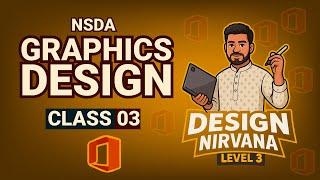Basic MS word class  || Design Nirvana || Learn Graphics Design
