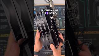 6 Fan GPU Tested! #shorts #pc #pcbuild #gamingpc #gaming