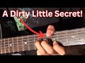 The EASY Way To Play Barre Chords