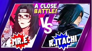 A TOP EU Player Challenged Me…It Came Down To THE LAST HIT 😳