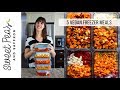 5 Vegan Freezer Meals in 1 Hour!