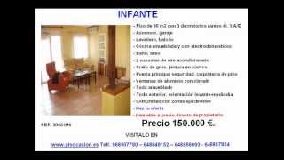 648849152 ALQUILER Y VENTA DE VIVIENDAS EN EL BARRIO DEL INFANTE DON JUAN MANUEL DE MURCIA