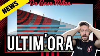 ‼️LICENZIATO DAL MILAN🔥ORE DECISIVE📣SENTI COSTACURTA👀PIACE MOLTO!⚠️PARLA DI MISTER X! - Milan Hello