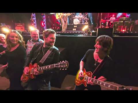 Freebird, by The Classic Rock Show 2024, Live in Cardiff