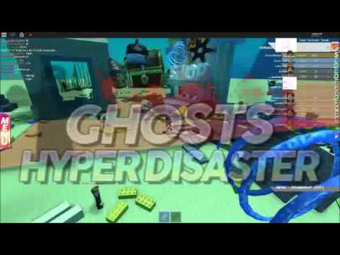 Roblox Survive The Disasters 2 Hyper Disaster Music Secret Robux Hack Revealed - gana robux en meep city xonek