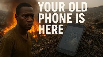 What Happens to Your Phone After You Throw It Away?” (You Won’t Believe This)
