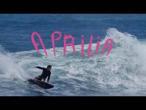 The Perfect &#039;Lazy Man&#039;s Shortboard&#039; | Lee Wilson in &#039;Aprilia&#039;