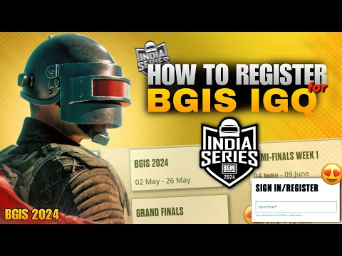 How to register