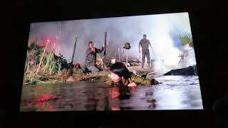 The Exterminator: John Kills Enemy Leader ...