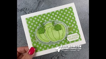 Embossing Paste w/ Stampin