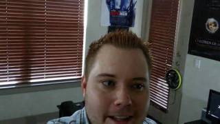 09-17-2010 aka The Great Orange Hair-tastrophe Conclusion!