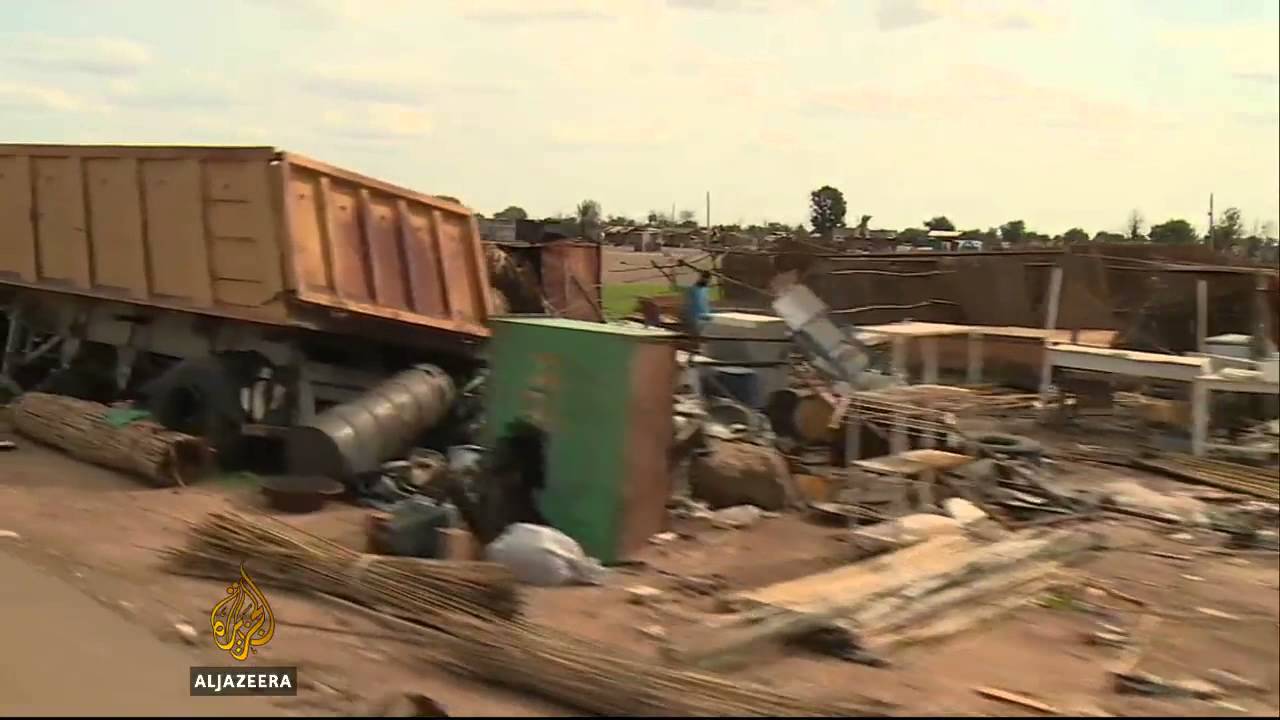 الأمم المتحدة تتهم المتمردين بارتكاب مجزرة في جنوب السودان