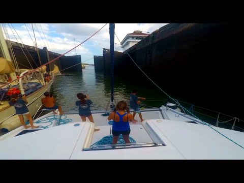 Video: Naviga Sul Canale Di Panama Con Un Nobel Per La Pace In Questa Vacanza - Rete Matador