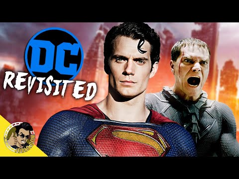 Man of Steel: The Best Superman Movie?