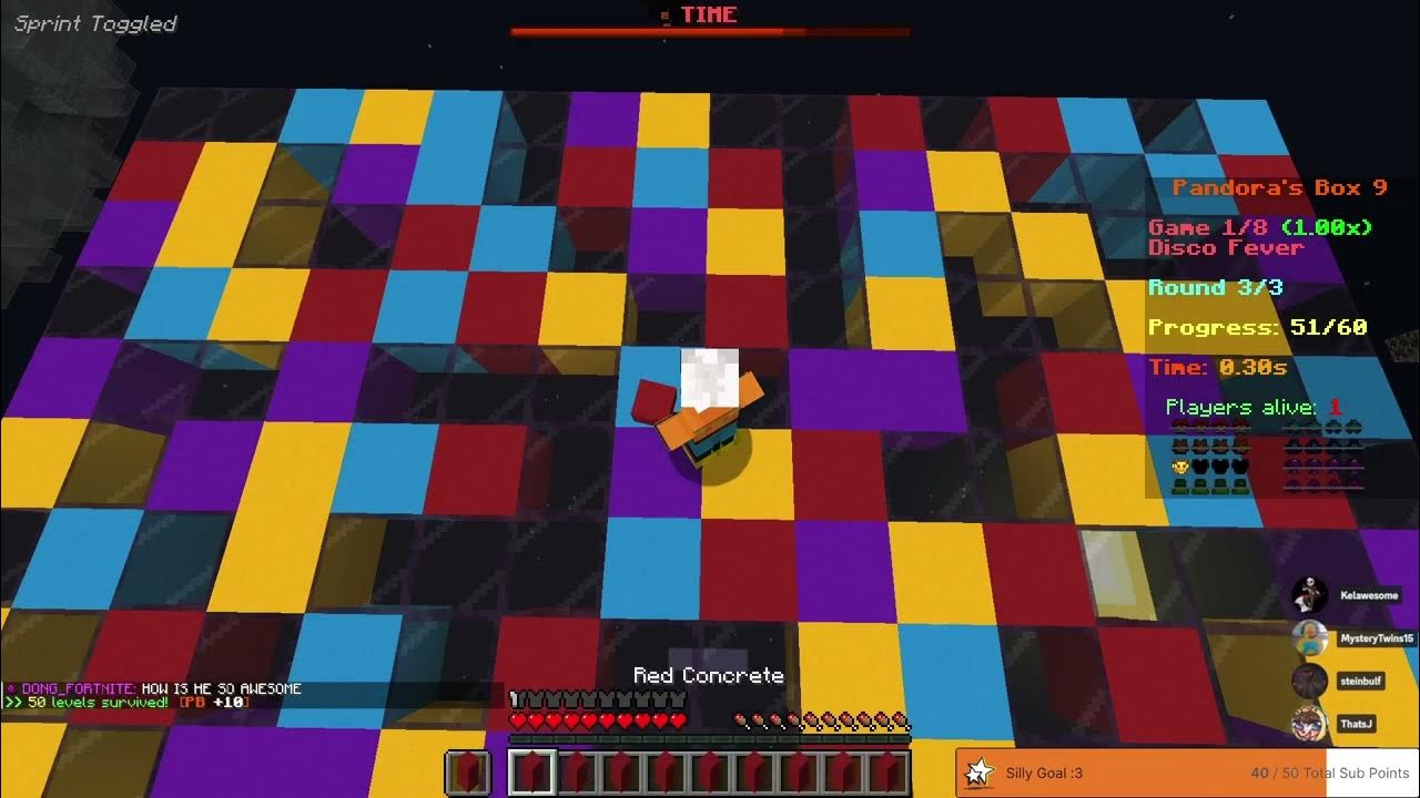 Pandora's Box 9 Supercut YouTube