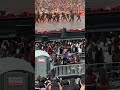 Сурдопереводчик на BTS ARIRANG TOUR в Стэнфорде, День 1 #arirang #bts #army ,