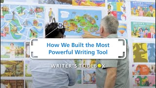 How We Built the Most Powerful Writing Tool | Writer's Toolbox