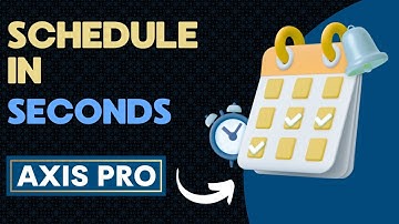 Axis Pro Calendar: easily organize your appointments