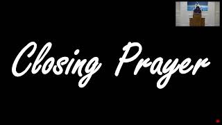JOIN US FOR WORSHIP - Chris Butler - 06/07/2026 p.m.