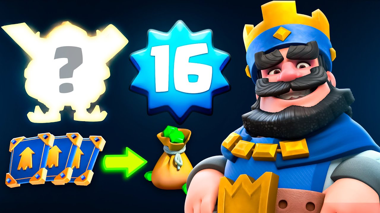 The biggest update of the year in Clash Royale (November 2025)