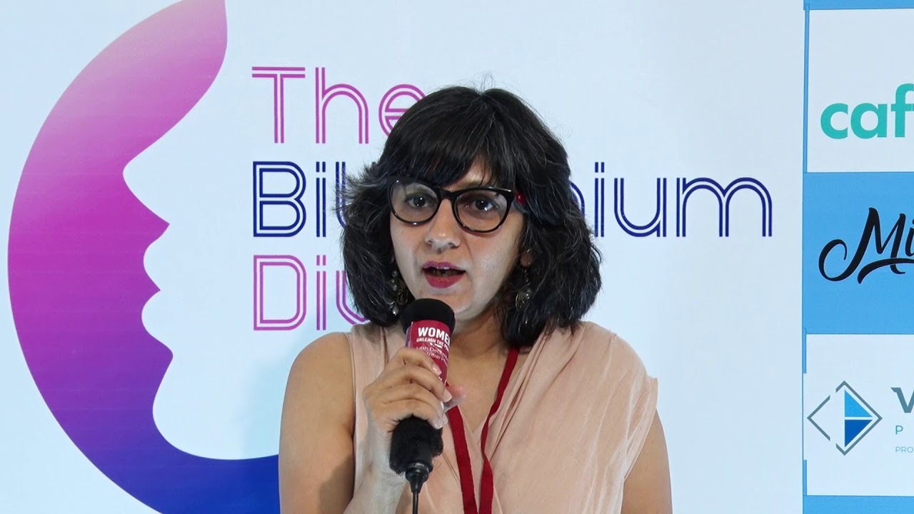 Ms Tanul Mishra Founder At Afthonia Lab At Women Power 2019 Pune