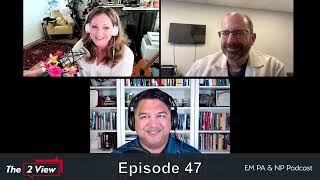 47 - Mastering Emergency Radiology with Robert Tubbs, MD | The 2 View