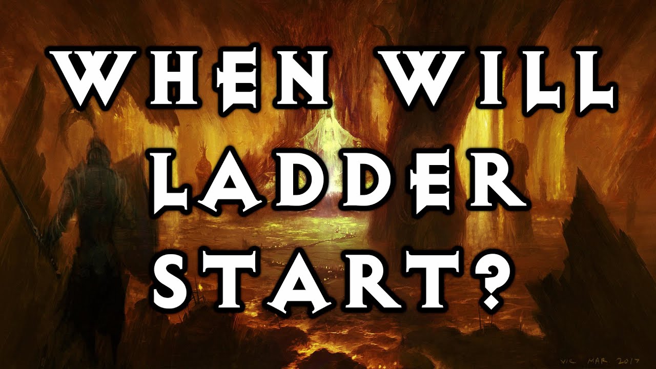 D2R Ladder Start? YouTube