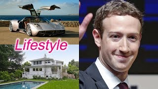 Mark Zuckerberg&#39;s Luxurious Lifestyle, Income, Net Worth, Cars, And House.
