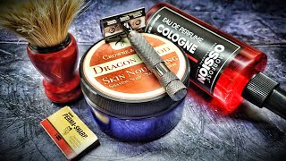 видео: Бритье! Rockwell Razors - Perma-Sharp - Omega  картинка: Бритье! Rockwell Razors - Perma-Sharp - Omega