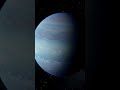 Neptune's Azure Majesty: A Cosmic Dance 🌌 (Evokes beauty and mystery) #neptune #planet #universe