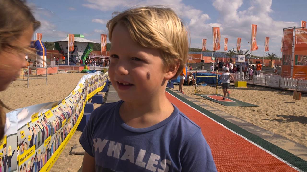 olympics 2028 The battle op de Olympic Road