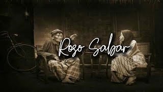 Story WA Jawa Bijak 30 detik - Roso Sabar | Pitutur Jowo Tentang Kehidupan Yang Menyentuh Hati