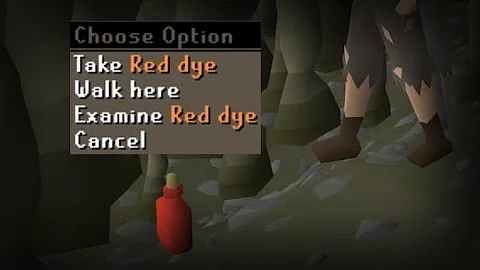 Red Dye (#27)