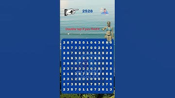 Find the number 2528
