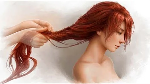 Славянская коса и ее секреты! Сундаков Виталий