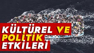 Barbaros Altuğ Göç Sorunu Hükümetler Ve Gi̇zli̇ Servi̇sler Tarafindan Kullandiriliyor