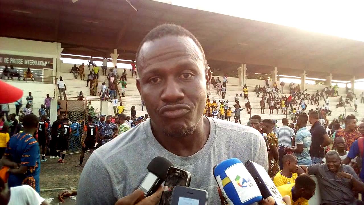 Sèchement battu avec son club, Vizir Touré s'exprime. Trinité Singbo