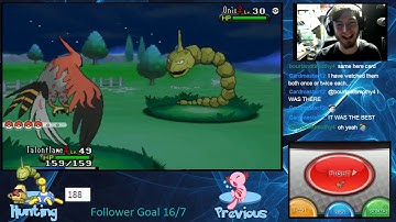 Live Shiny Onix In Friend Safari!