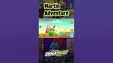 Martin Adventure #shorts  #free #html5 #gameplay