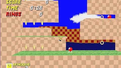 SRB2 - WAD Character Updated Sound Effects + Walking Foward Sprites