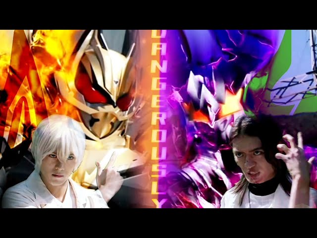 【MAD】Kamen Rider Geats Jyamato Awaking  -『Dangerously』 by Kumi Koda class=