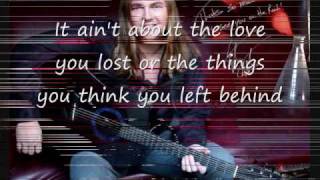 Watch Edwin McCain What Matters video