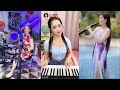   chinese music instrumental  asian music beautiful melody soothing sound 8