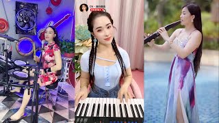 电吹管音质音乐 - Chinese Music Instrumental - Asian Music Beautiful Melody Soothing sound献给喜欢纯音乐的爱好者 #8