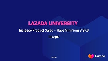 Increase Product Sales - Have Minimum 3 SKU Images