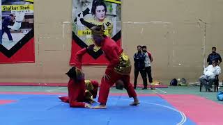 Pencak Silat - Ganda #pencaksilat #silat #silatindia #ganda #silatindonesia
