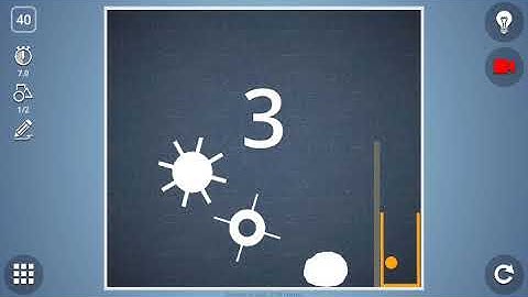 Level 40////Brain It On!