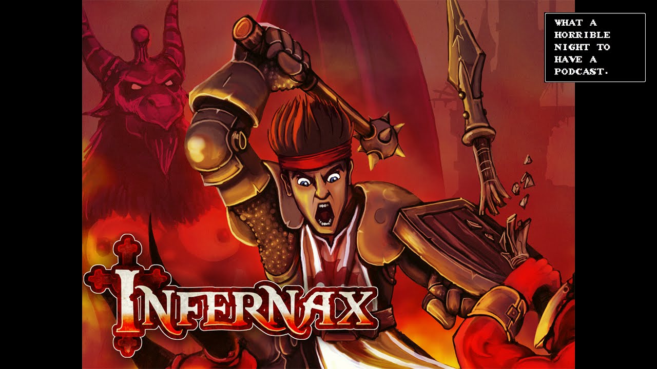 Infernax - YouTube